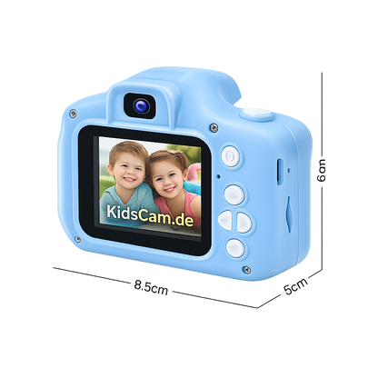 KidsCam Pro HD – Kinderkamera 1080P