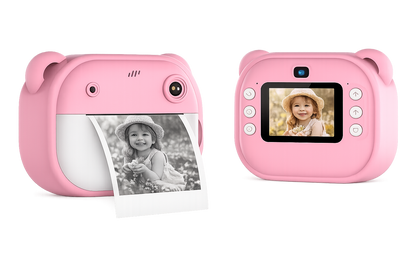 KidsCam Print Pro – Sofortbild Kinderkamera