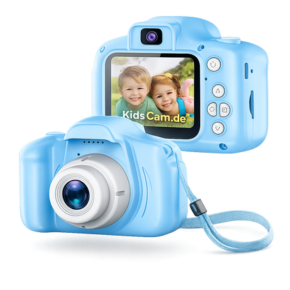 KidsCam Pro HD – Kinderkamera 1080P